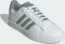 adidas Grand Court 2.0 cloud white/silver grey/olive strata Vorschaubild