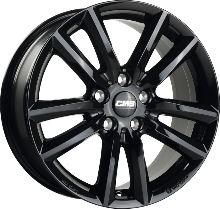 CMS C27 7.0x18 5/108 ET50 (verschiedene Farben)