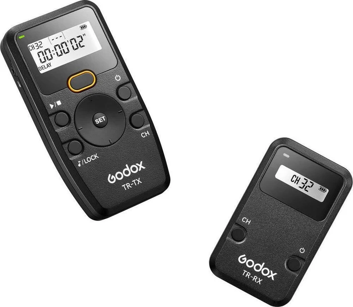 Godox TR-S2 Wireless Timer Remote Control