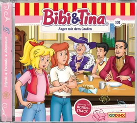 Bibi und Tina Folge 101 - Ärger mit dem Grafen