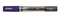 Lyra Graduate Mark All Permanentmarker 0.7mm dunkelblau Vorschaubild