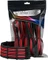CableMod Pro ModMesh 12VHPWR Cable Extension Kit, schwarz/rot Vorschaubild