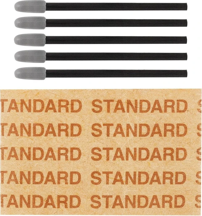 Wacom Pro Pen 3 Standard Nibs, Ersatzspitzen für Pro Pen 3, Standardspitzen, 5er-Pack