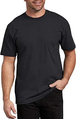 Dickies Heavyweight T-Shirt kurzarm schwarz (Herren)