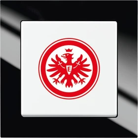Busch-Jaeger Bundesliga Fanschalter Eintracht Frankfurt