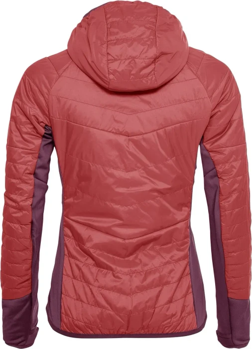 Vaude Sesvenna IV Funktionsjacke brick (Damen)