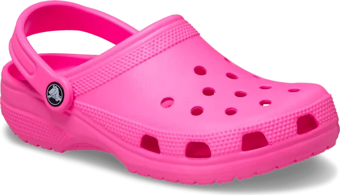 Crocs Classic pink punch