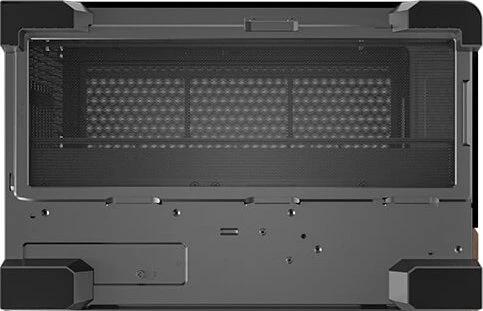 Antec Constellation C8 Curve Wood, Glasfenster