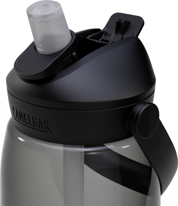 CamelBak Thrive Flip Straw Trinkflasche 946ml charcoal grey