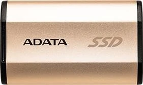 ADATA SE730, gold, 250GB, USB-C 3.1