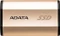 ADATA SE730, gold, 250GB, USB-C 3.1 Vorschaubild