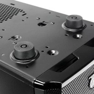 Thermaltake V3 BlacX Edition, Acrylfenster