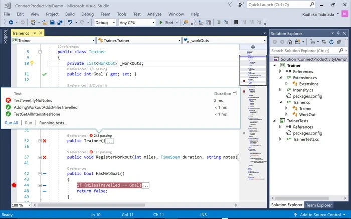 Microsoft Visual Studio 2017 Professional, ESD (multilingual) (PC)