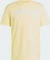 adidas Essentials Single Jersey Linear Embroidered Logo T-Shirt kurzarm almost yellow (Herren) Vorschaubild