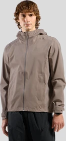 Odlo Aegis 2.5L Waterproof Hardshell Funktionsjacke cinder (Herren)