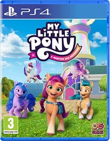 My Little Pony: Ein Maretime Bucht-Abenteuer (PS4)