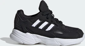 adidas Falcon Elastic Lace core black/cloud white (Junior)