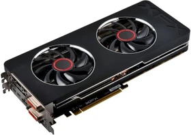 XFX Radeon R9 280X DD, 3GB GDDR5, 2x DVI, HDMI, 2x mDP