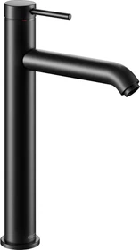 Keuco IXMO Einhebel-Waschtischmischer 210 IXMO Soft schwarz matt
