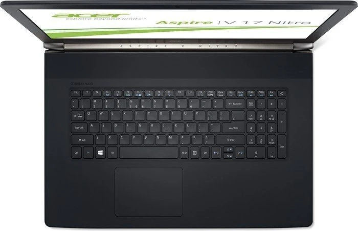 Acer Aspire V Nitro VN7-791G-732C, Core i7-4720HQ, 8GB RAM, 1TB HDD, GeForce 940M, DE