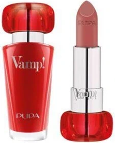 Pupa Milano VAMP! Lippenstift #107 rosewood, 3.5g