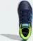 adidas Grand Court Lifestyle Tennis Lace-Up dark blue/blue burst/lucid lemon (Junior) Vorschaubild