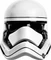 LEGO Star Wars Buildable Figures - First Order Stormtrooper Vorschaubild