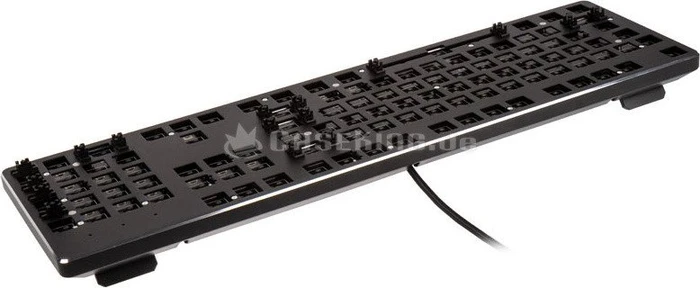 Glorious GMMK, Barebone Tastatur, schwarz, ANSI