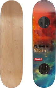 Globe G3 Bar 8.125" Komplettboard impact/nebula
