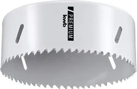 kwb HSS-CO-Bi-Metall Lochsäge, 108x38mm, 1 Stück