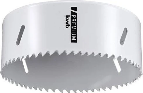 kwb HSS-CO-Bi-Metall Lochsäge, 108x38mm, 1 Stück