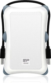 Silicon Power Armor A30, weiß, 1TB, USB-A 3.0