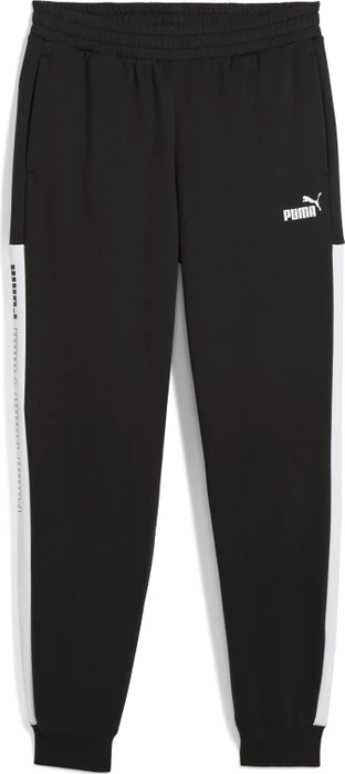 Puma Around the Block Trainingshose lang puma black (Herren)