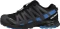Salomon XA Pro 3D V8 GTX black/indigo bunting/ebony (Herren) Vorschaubild
