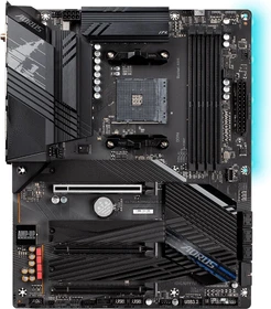 GIGABYTE X570S AORUS Elite AX (AMD AM4)