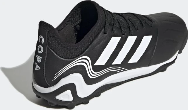 adidas Copa Sense.3 TF core black/cloud white/vivid red (Herren)