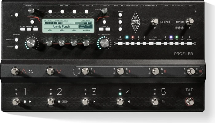Kemper Profiler Stage MK 2