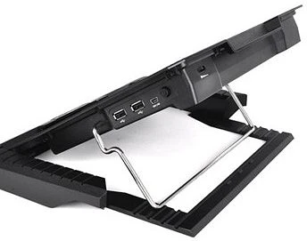 Thermaltake Massive23 GT schwarz Notebook-Kühler
