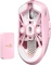 Lamzu MAYA X 8K Wireless Gaming Mouse Light Pink, USB Vorschaubild