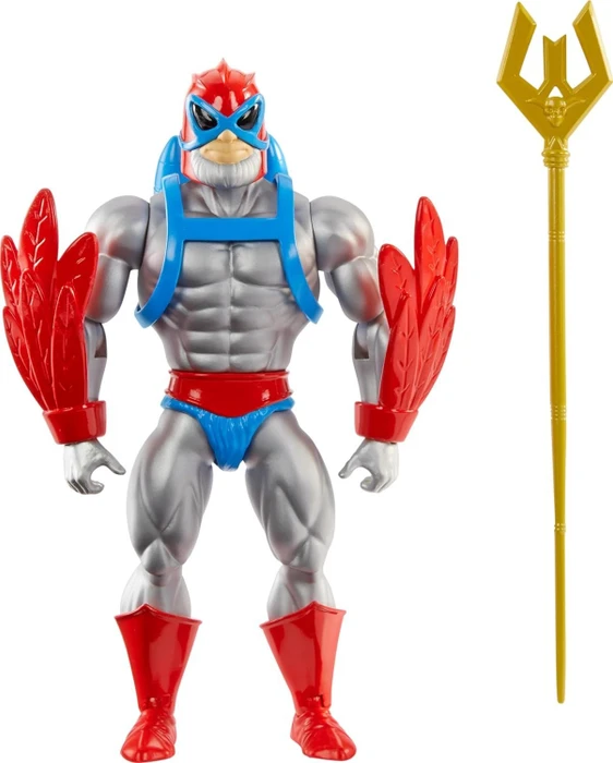 Mattel Masters of the Universe - Origins - Cartoon Collection Stratos