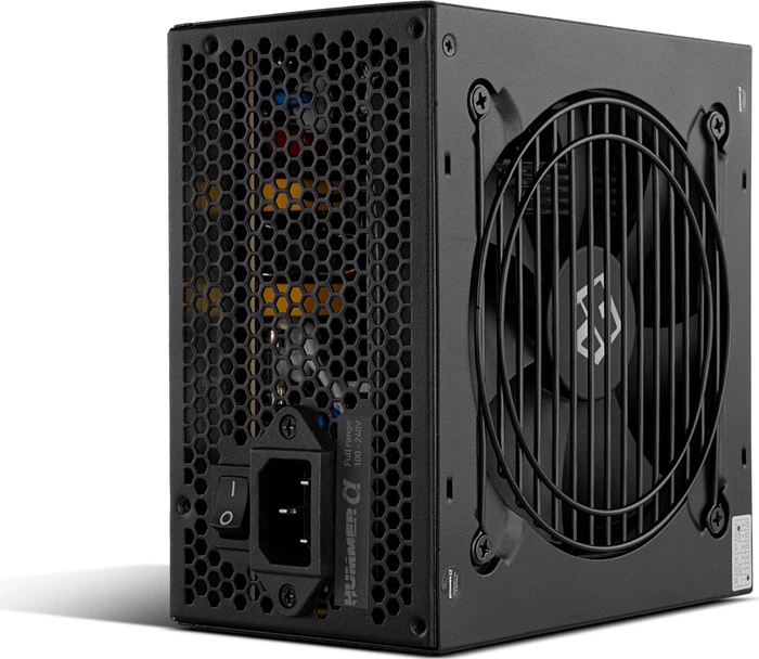 Nox Xtreme Alpha Bronze Edition 500W, ATX 2.31