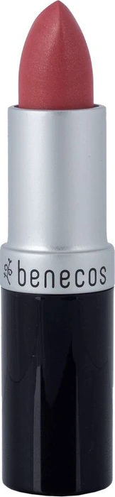 benecos Natural Lippenstift peach, 4.5g
