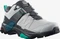 Salomon X Ultra 4 GTX lunar rock/ebony/mint leaf (Damen) Vorschaubild