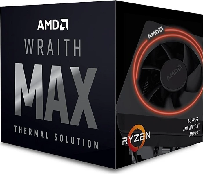 AMD Wraith Max