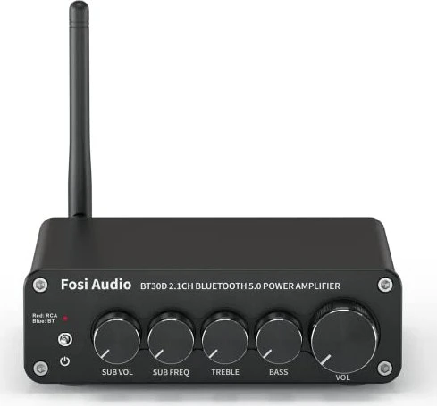 Fosi Audio BT30D schwarz