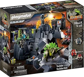 playmobil Dino Rise Dino Rock