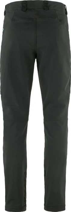 Fjällräven Keb Agile Winter Hose lang schwarz (Herren)