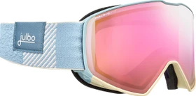 Julbo Cyrius-X Reactiv performance hellblau-beige/reactiv 1-3 glare control