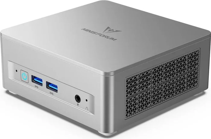Minisforum UM870 Slim, Ryzen 7 8745H, 32GB RAM, 1TB SSD