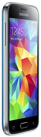 Samsung Galaxy S5 Mini G800F blau
